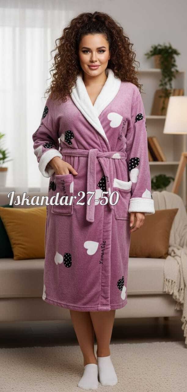 халат женский домашний,халат,женские халаты,халат домашние,халат теплый домашний