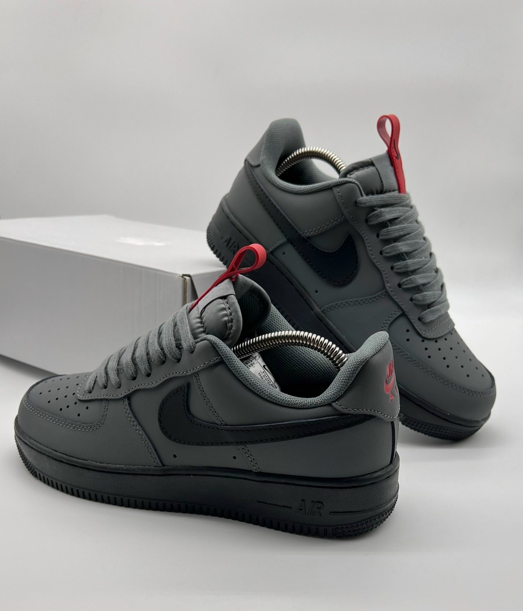кроссовки,nike air force 1 anthracite,кросcовки nike air force 1,nike air force 1 low,nike air force 1