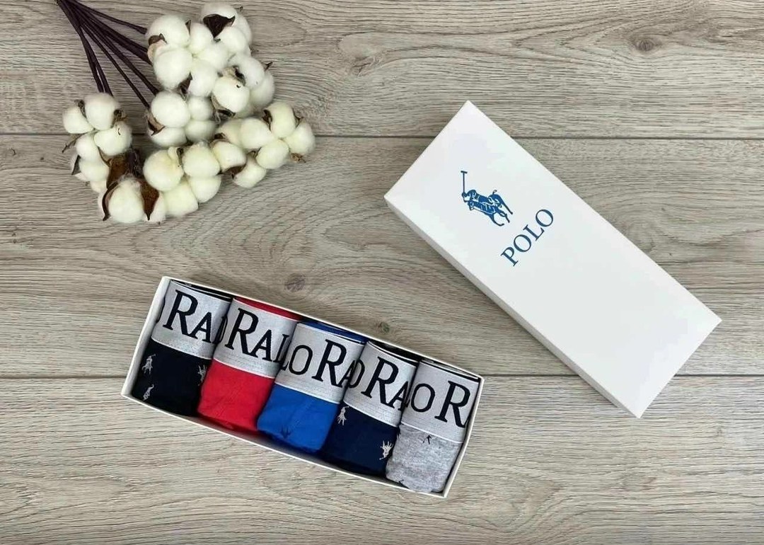 мужской набор трусов,набор трусов мужских в коробке,комплект трусов мужских,набор трусов,мужские трусы томми хилфигер набор 5 шт