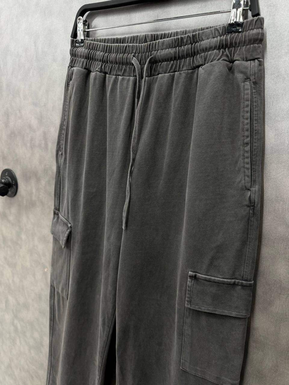 брюки в стиле карго,мужские брюки карго,штаны оверсайз,широкие штаны,брюках карго