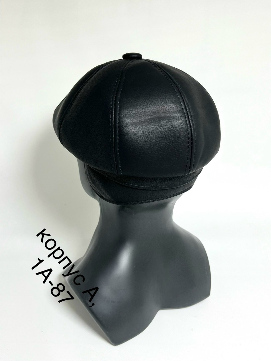 кожаная кепка,кепки мужские,кепка мужская восьмиклинка,кепка восьмиклинка,кепка демисезонная