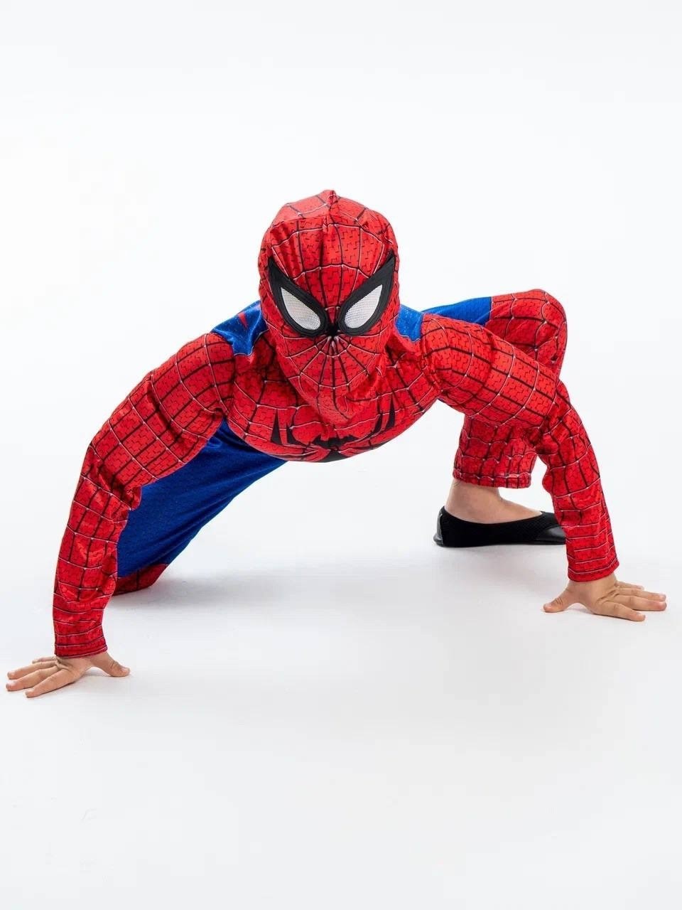 костюм человек-паук костюм человек-паук майса,карнавальный костюм человек паук,карнавальный костюм человек паук батик,костюм человека паука для мальчика,костюм спайдермен костюм спайдермен костюм спай
