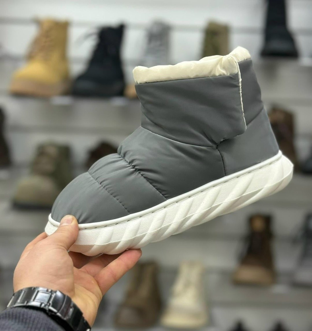 ,дутики женские, дутики,теплая ,теплые ботинки