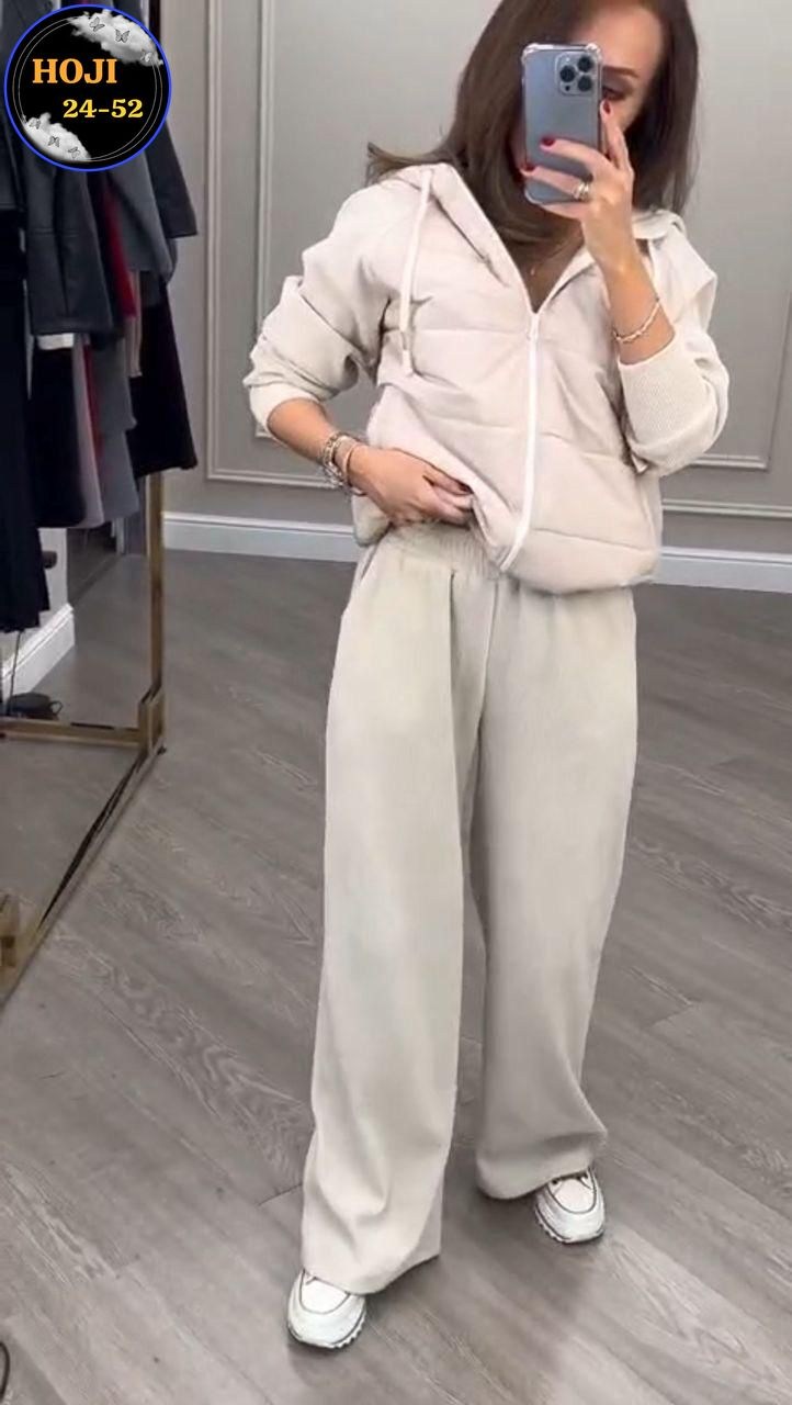 стильные костюмы,костюм бежевый,спортивные костюмы женские,костюм на флисе,костюм с брюками