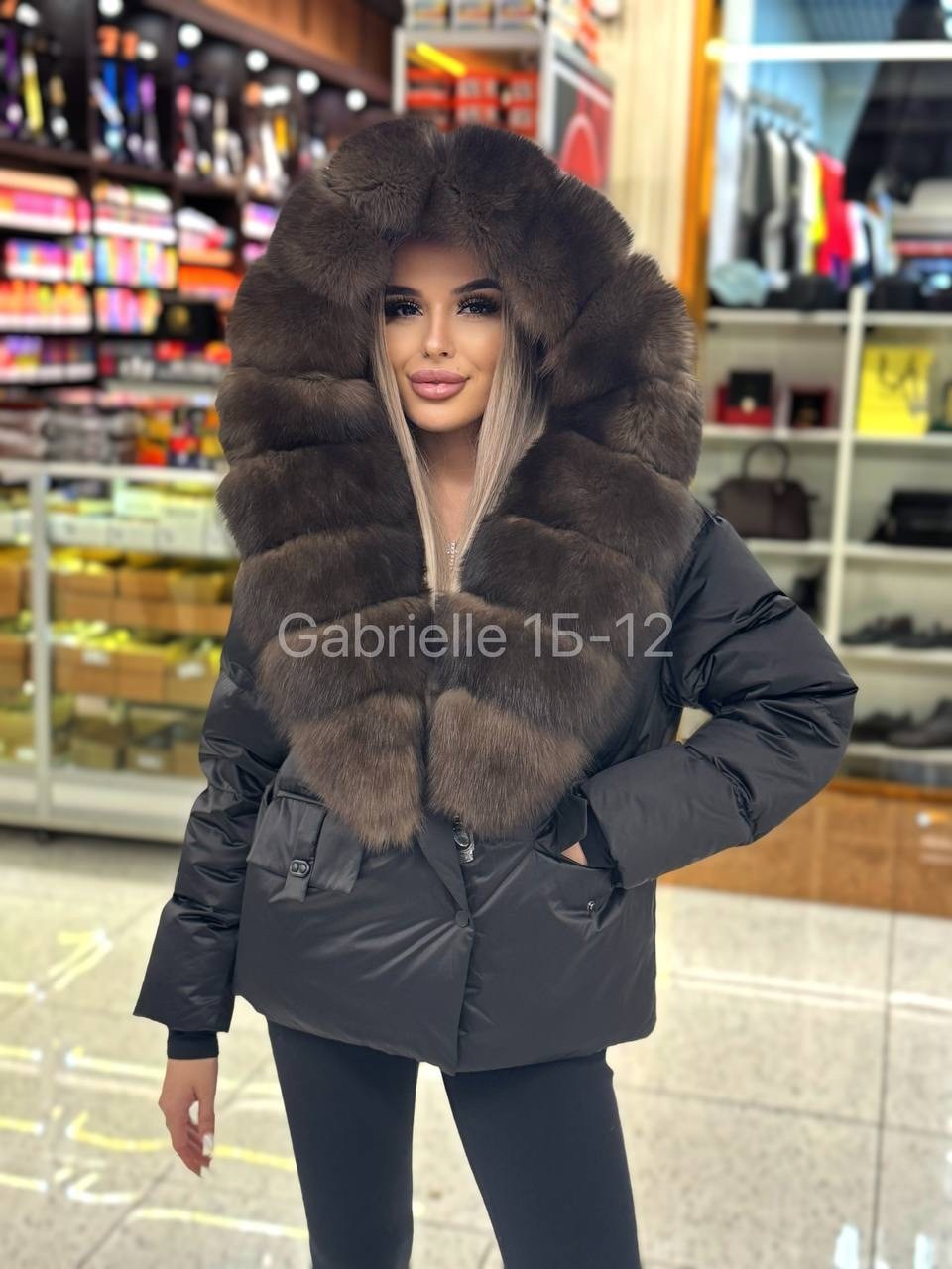 пуховики с мехом,стильные пуховики,куртка с мехом,пуховики с натуральным мехом,зимние куртки