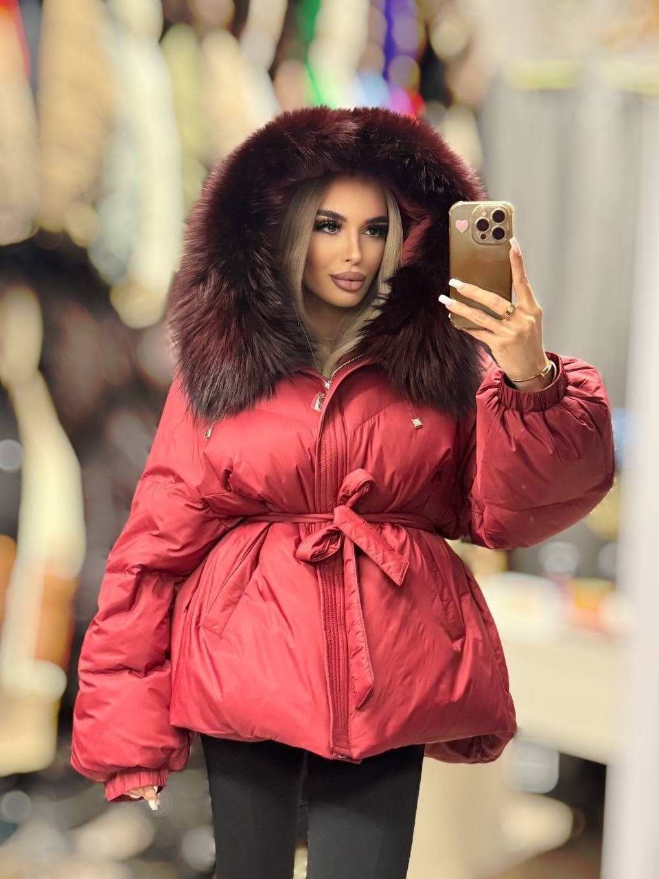 модные пуховики,стильные пуховики,пуховики женские,пуховик,пуховики с натуральным мехом