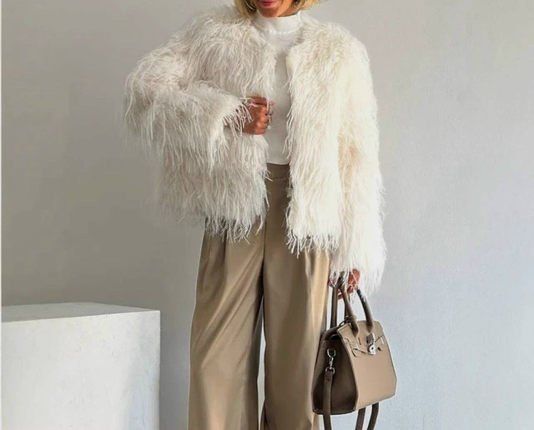 пальто из искусственного меха,куртка из искусственного меха,куртка из искусственного меха женская,модная шуба