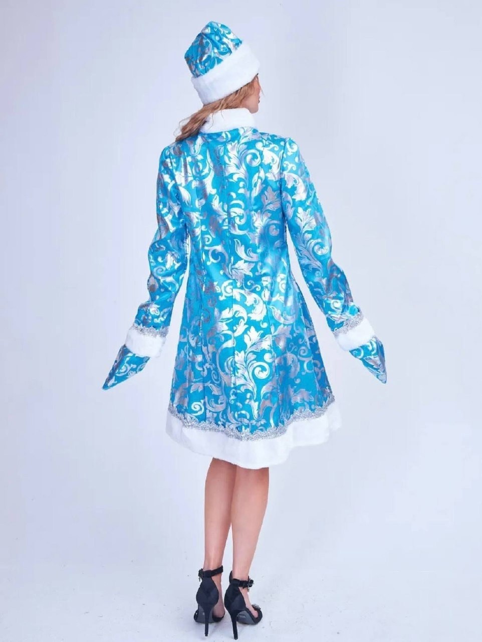 костюм снегурочки взрослый,костюм снегурочки для взрослых новогодний nata,костюм карнавальный новый год снегурочка,карнавальные костюм снегурочка,карнавальный костюм снегурочка метелица