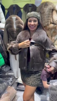 Верхняя одежда