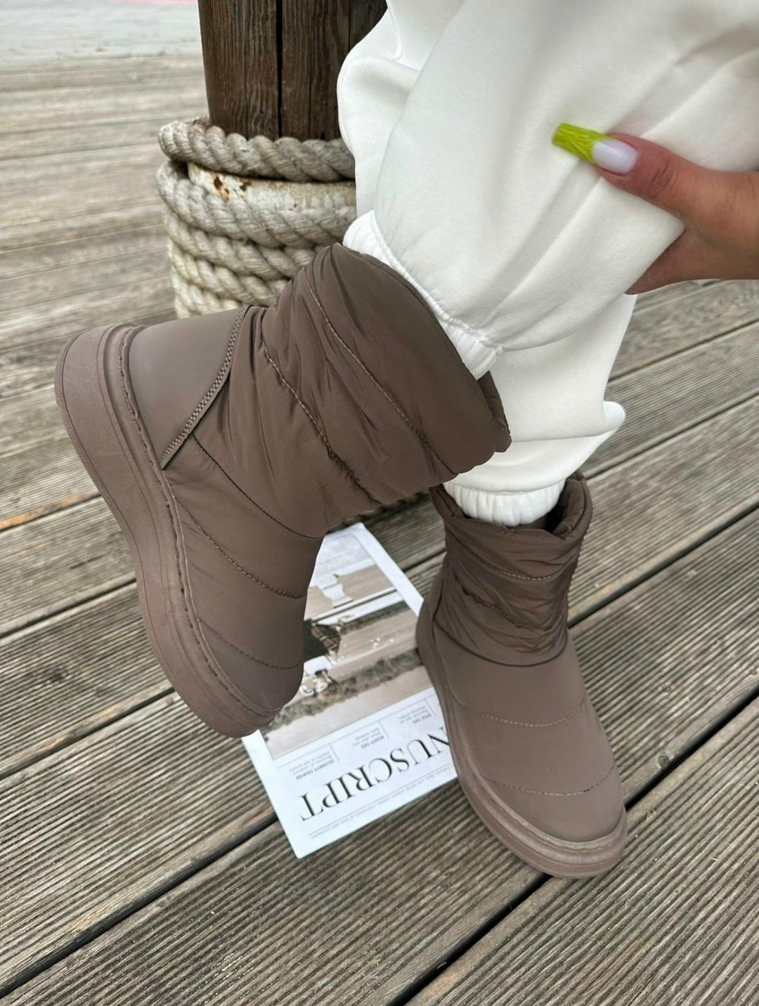 ,дутики женские,дутики женские зимние,зимняя женская ,теплые дутики