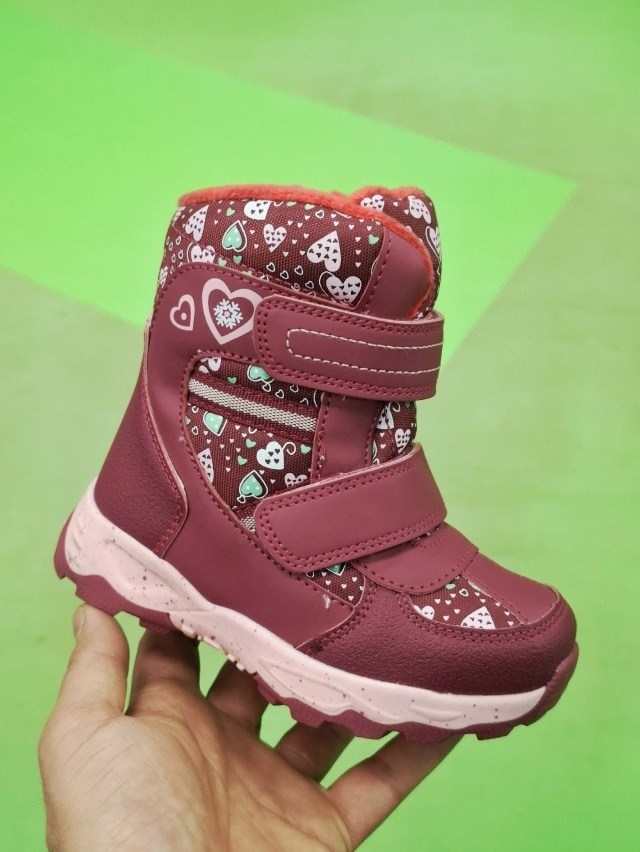 ,зимняя детская ,зимние ботинки капика для девочек, детская,ботинки kapika