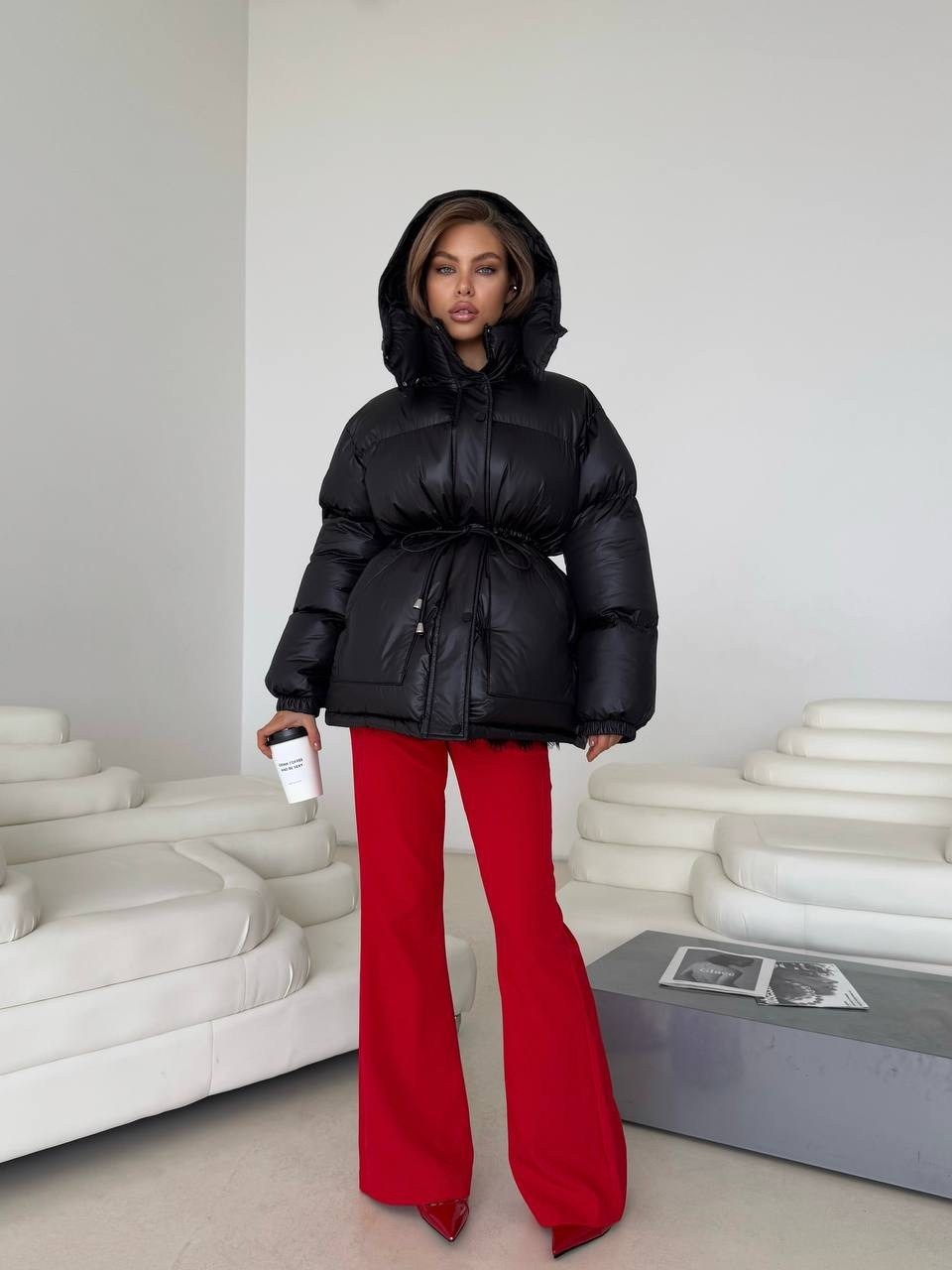 куртка стильная,зимние куртки,пуховик,женские пуховики,куртка женская