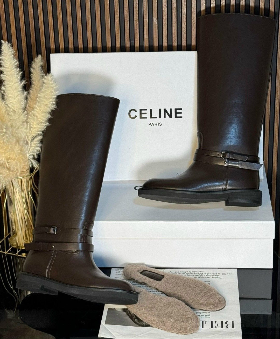 сапоги celine,,серые сапоги эрмес,женские сапоги,ботинки celine