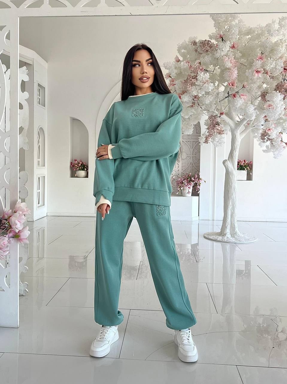 трикотажные костюмы,костюмы спортивные женские,костюмы спортивные,костюм на флисе,костюм с брюками
