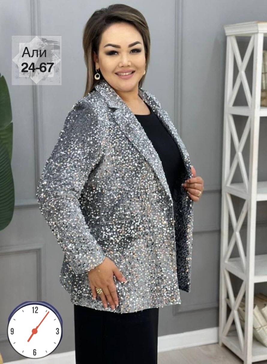 жакет с пайетками,пиджак с пайетками блестящий,пиджак с пайетками,пиджак женский,стильный пиджак