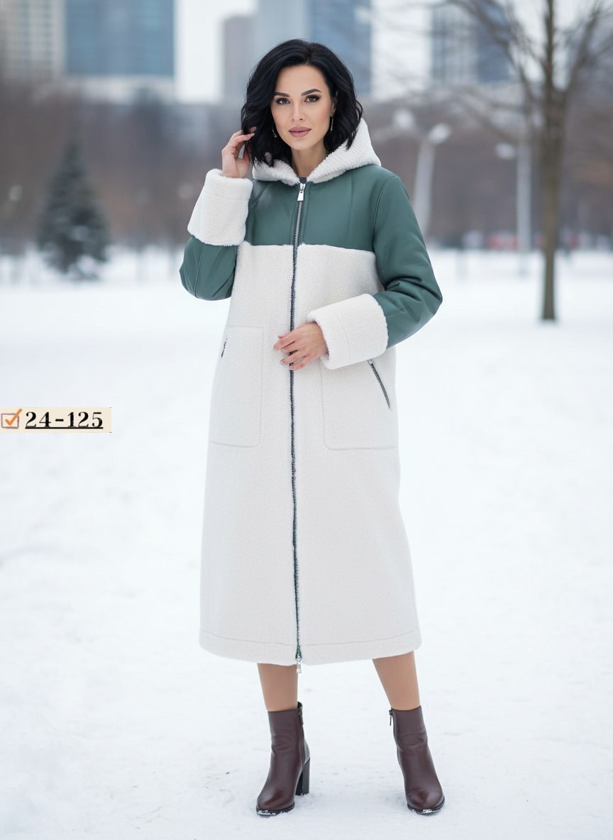 зимняя двухсторонняя дублёнка с капюшоном,дубленка женская,дублёнка женская зимняя,дубленка двухсторонняя,дубленка двусторонняя
