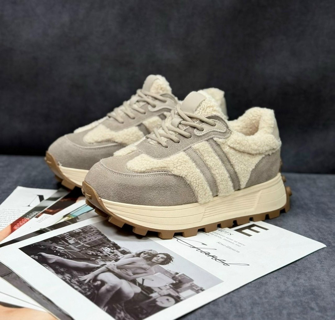 ,женские кроссовки,кроссовки теплые,кроссовки женские зимние,замшевые кроссовки