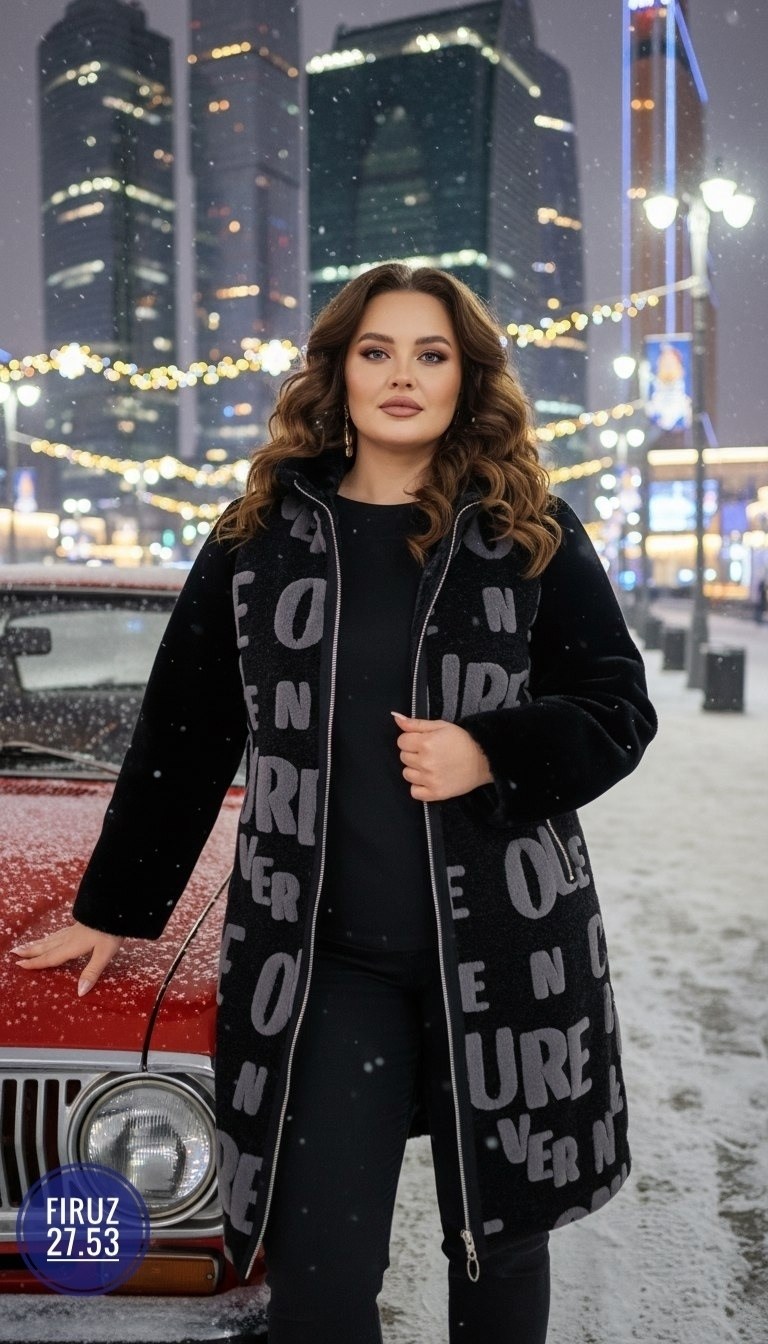 дубленка шуба зимняя двухсторонняя с капюшоном,дубленка с капюшоном,женская дубленка,шуба из мутона,черная дубленка