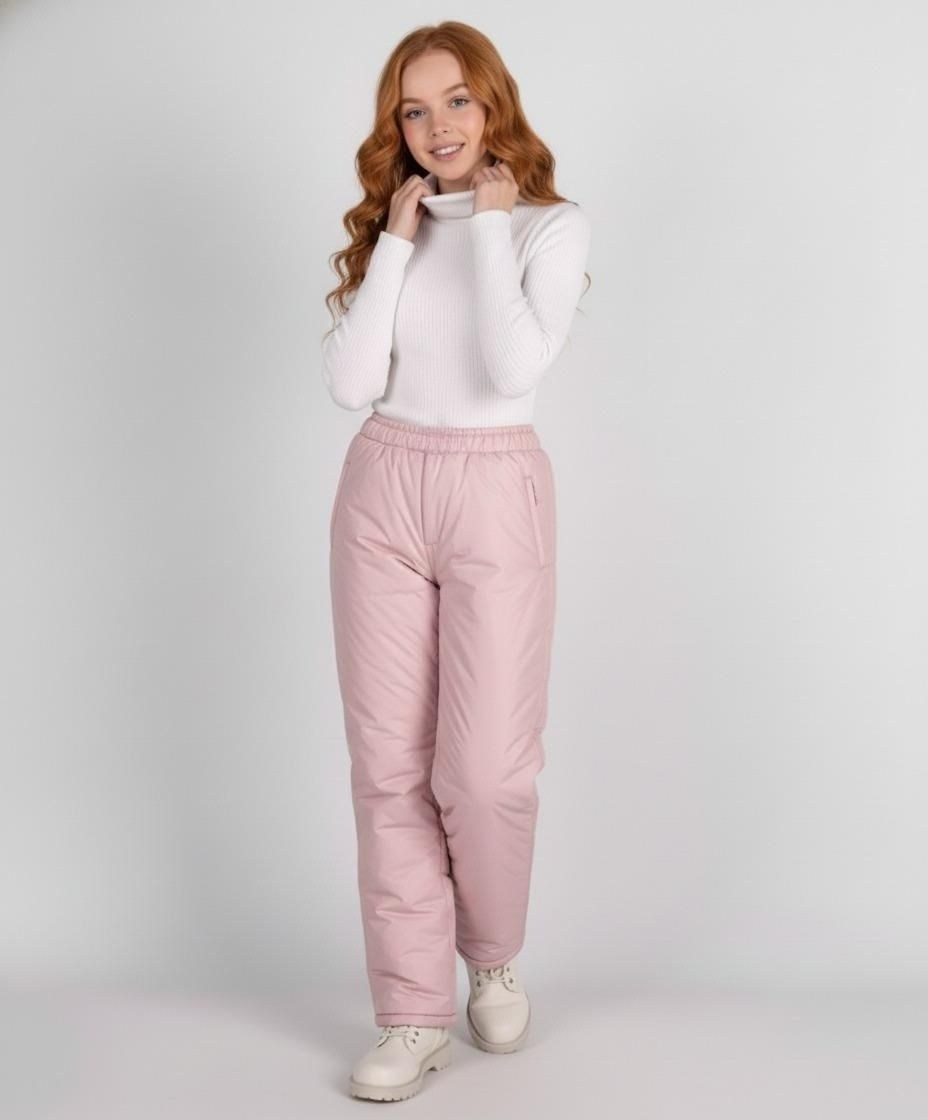 брюки утеплённые для девочки,брюки на синтепоне,зимние брюки для девочки,стеганые брюки,теплые брюки стеганые