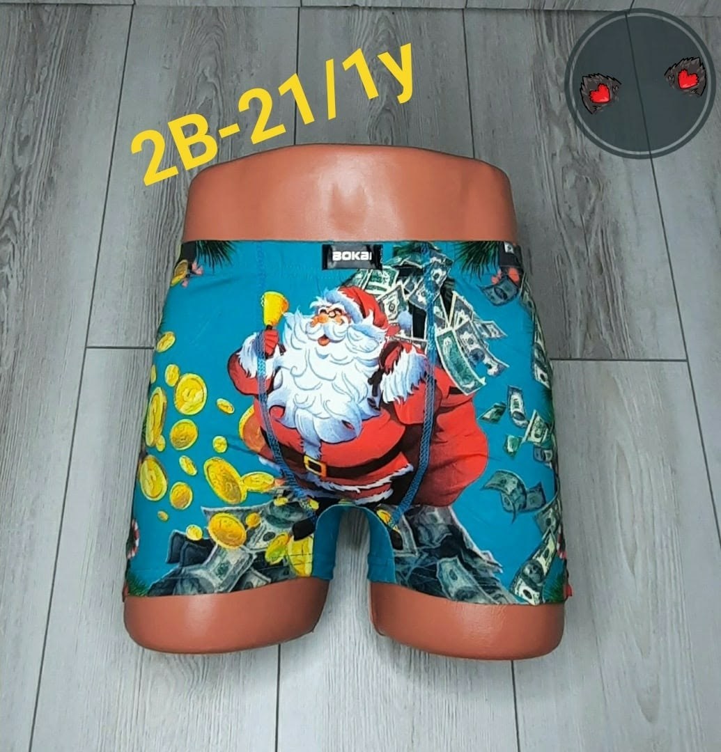 трусы мужские новогодние,трусы мужские,трусы мужские 2 шт,нижнее белье мужское,новогодние трусы