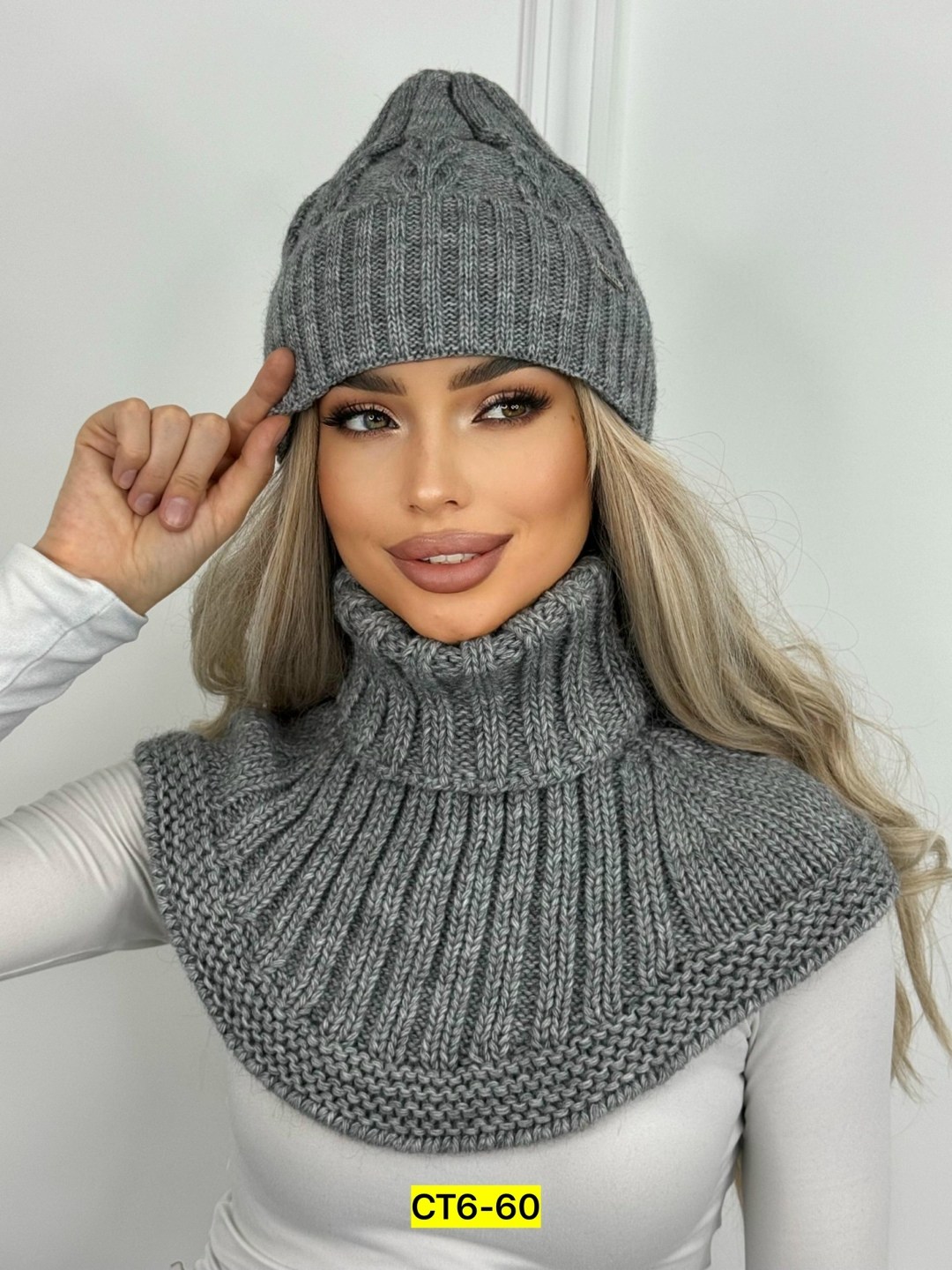 комплект шапки,шапка снуд комплект,женская шапка,шапка и снуд,комплект шапка и снуд зимние