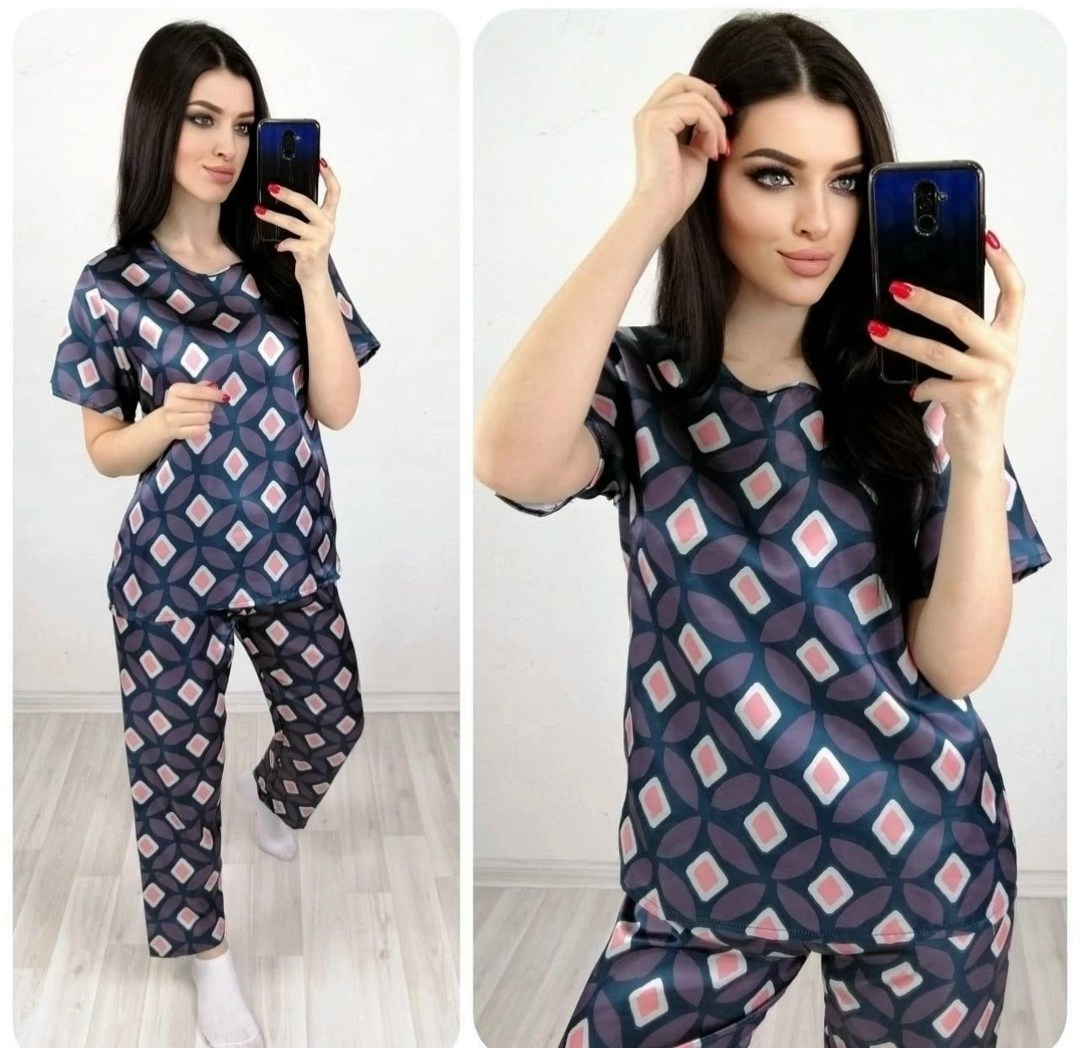 комплект домашней одежды пижама,домашняя одежда пижама со штанами,пижама армани,женская пижама,пижама ярко