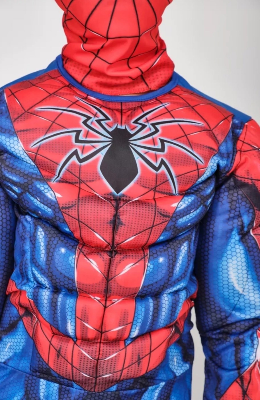карнавальный костюм человека паука,детский карнавальный костюм человек паук,детский костюм человека паука,карнавальный костюм человек паук малый,костюм человека паука детский с маской