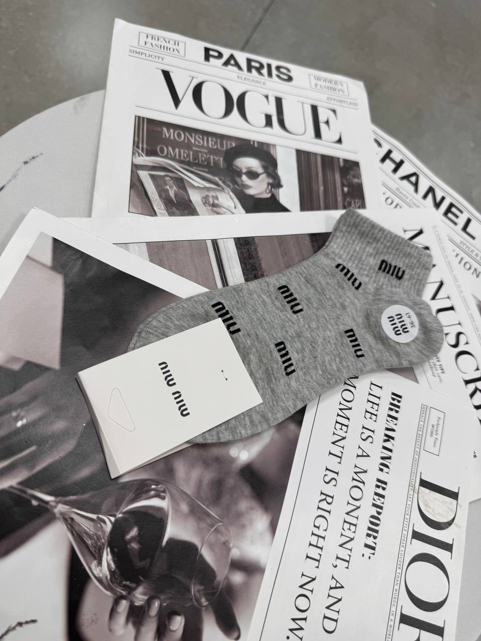 носки модная,носки мода,носки miu miu,женские носки,хлопковые носки