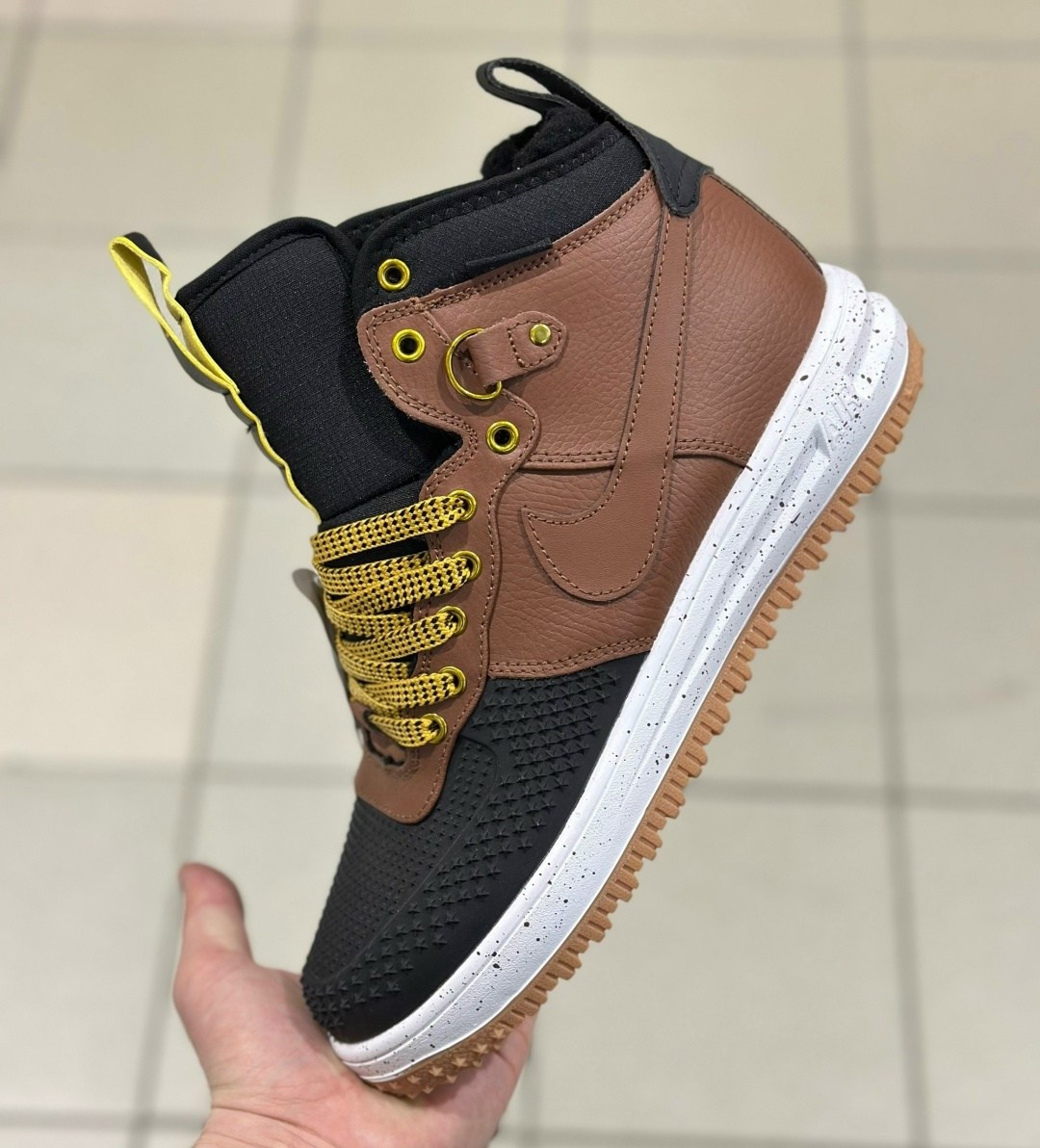 зимние кроссовки nike air force 1,кроссовки зимние nike air force,nike air force 1 duckboot,кросcовки nike air force 1,nike air force 1 duckboot 444745-203