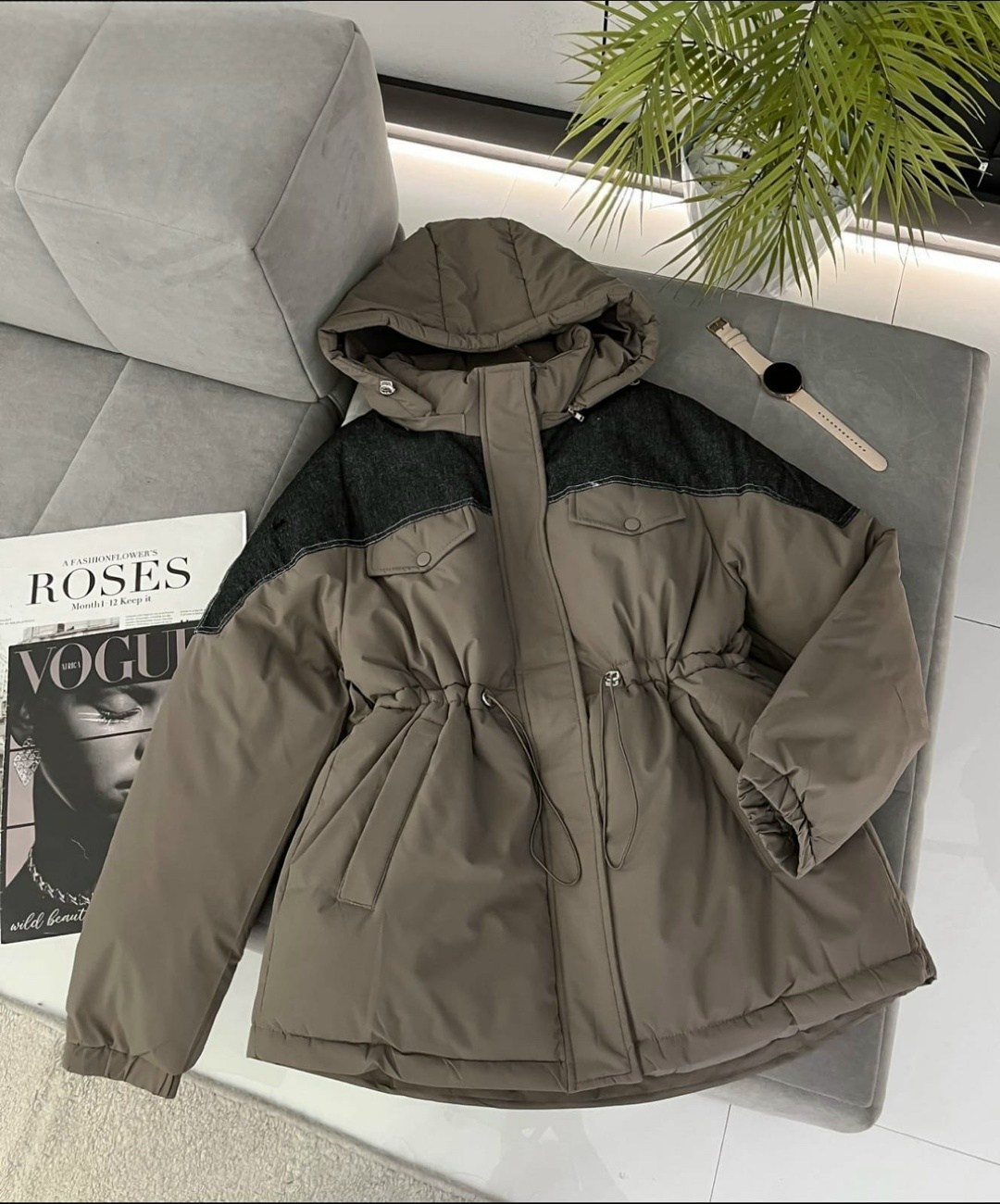 демисезонная куртка,куртка оверсайз,куртка модная,женская куртка,повседневная куртка