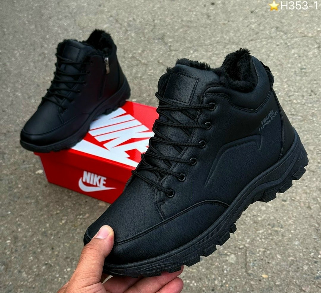 кроссовки зимние nike,зимние мужские кроссовки,,кроссовки мужские зимние nike,зимняя мужская