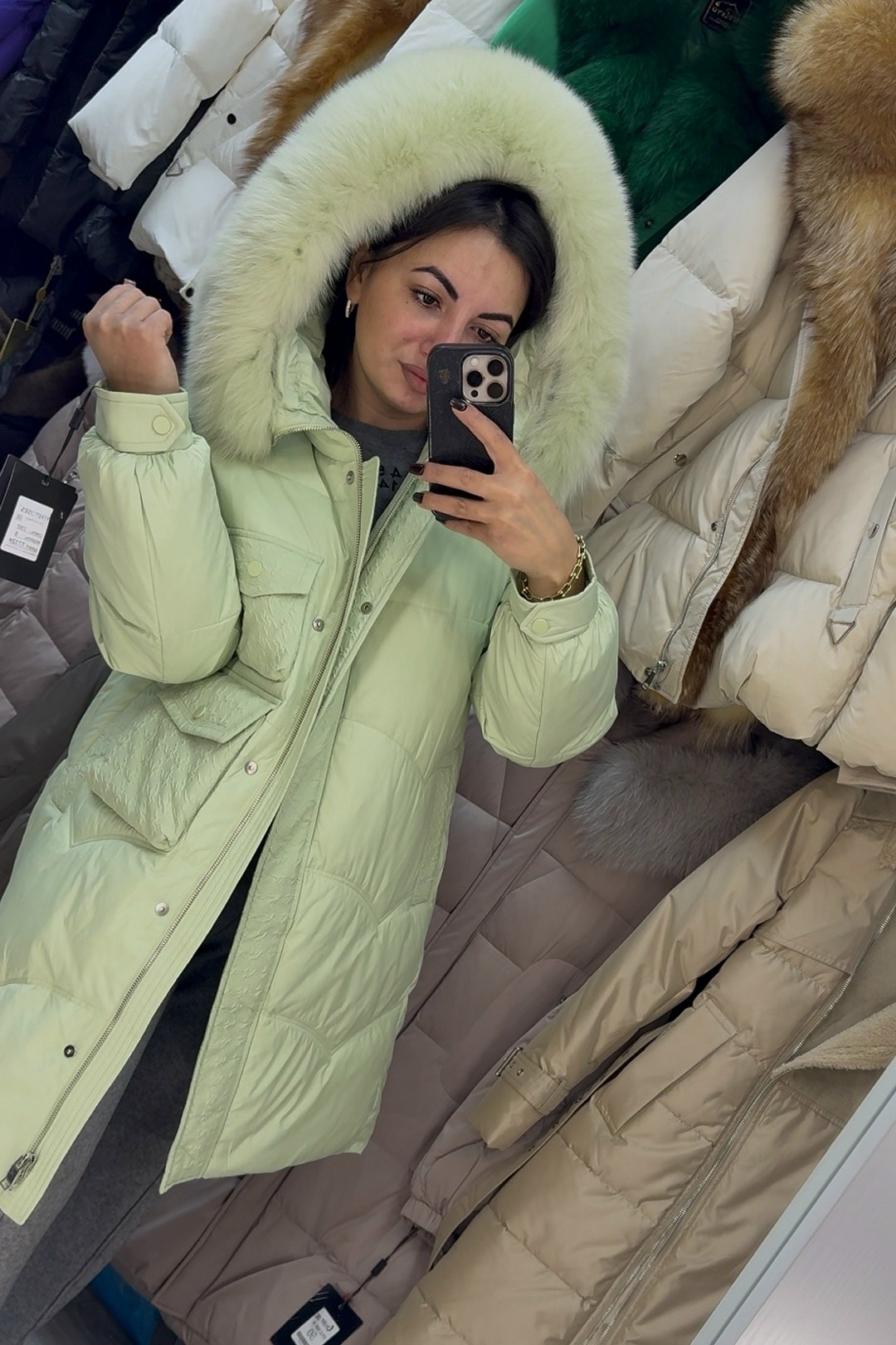 стильные пуховики,женская зимняя куртка,парка пуховик,пуховик зима,куртка пуховик зима