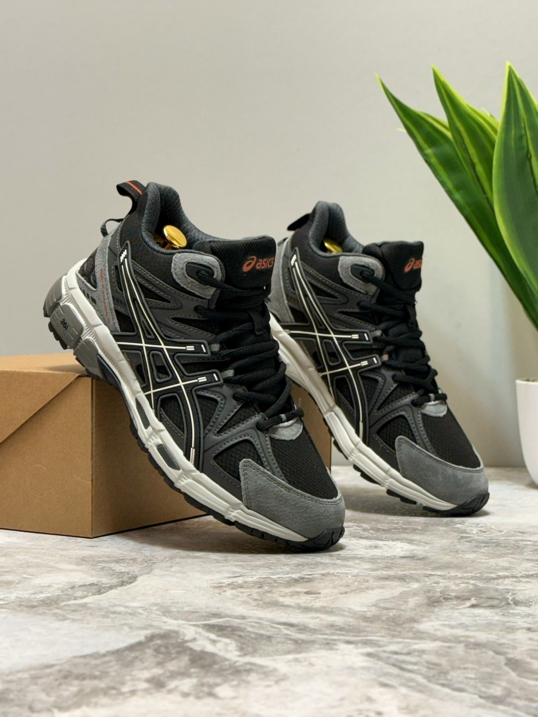 кроссовки asics gel kahana 8,зимние кроссовки asics,мужские кроссовки asics,кроссовки,кроссовки asics