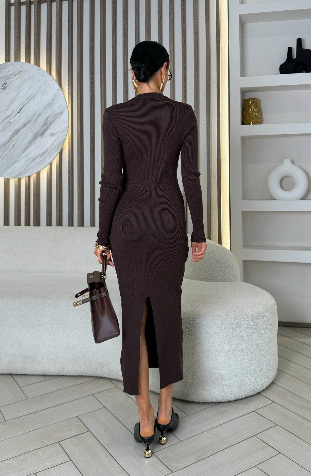 трикотажное платье,элегантное платье,стильное платье,платье черное,платье женское облегающее