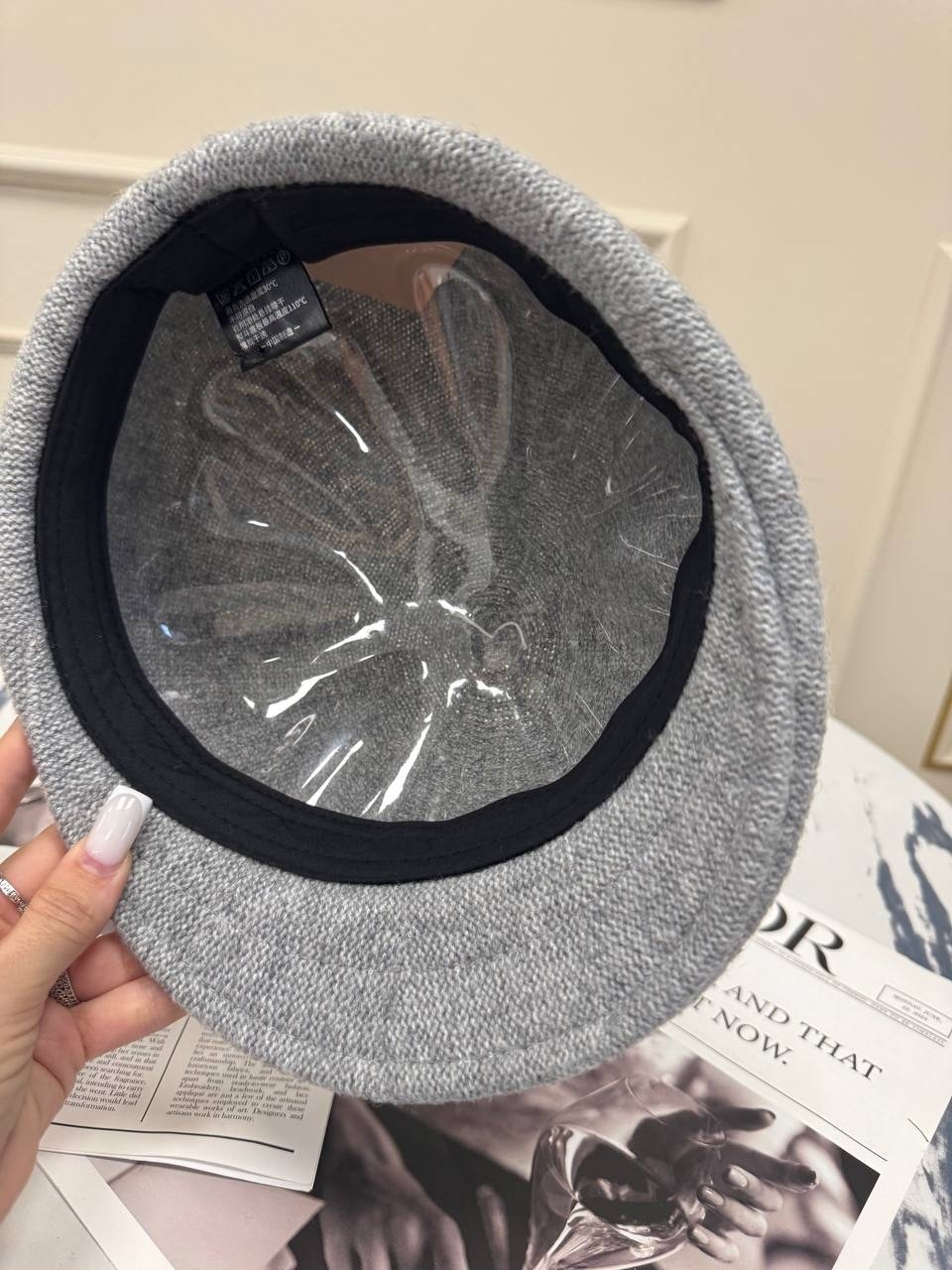 шапка miu miu,вязаная шапка,берет miu miu,модная шапка,берет