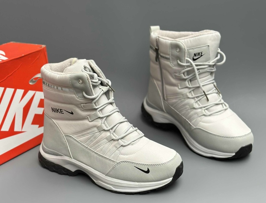 зимние сапоги nike,сапоги nike,дутики nike,дутики найк,дутики nike зимние