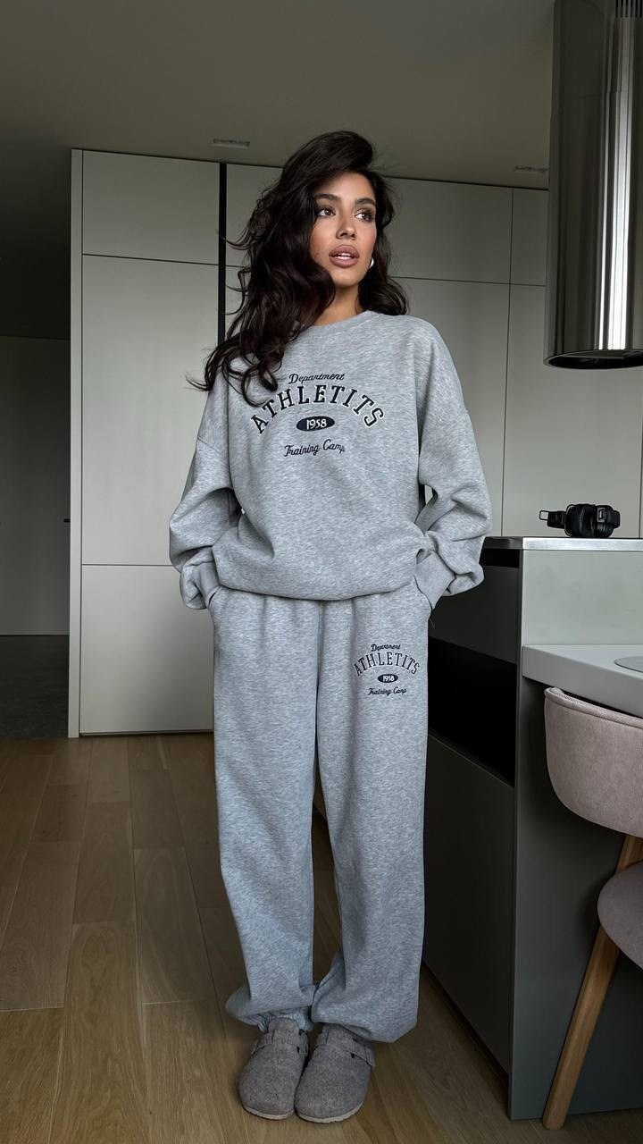 спортивные костюмы оверсайз,спортивный костюм оверсайз тёплый,костюм оверсайз,женские костюмы спортивные,свитшот и толстовка