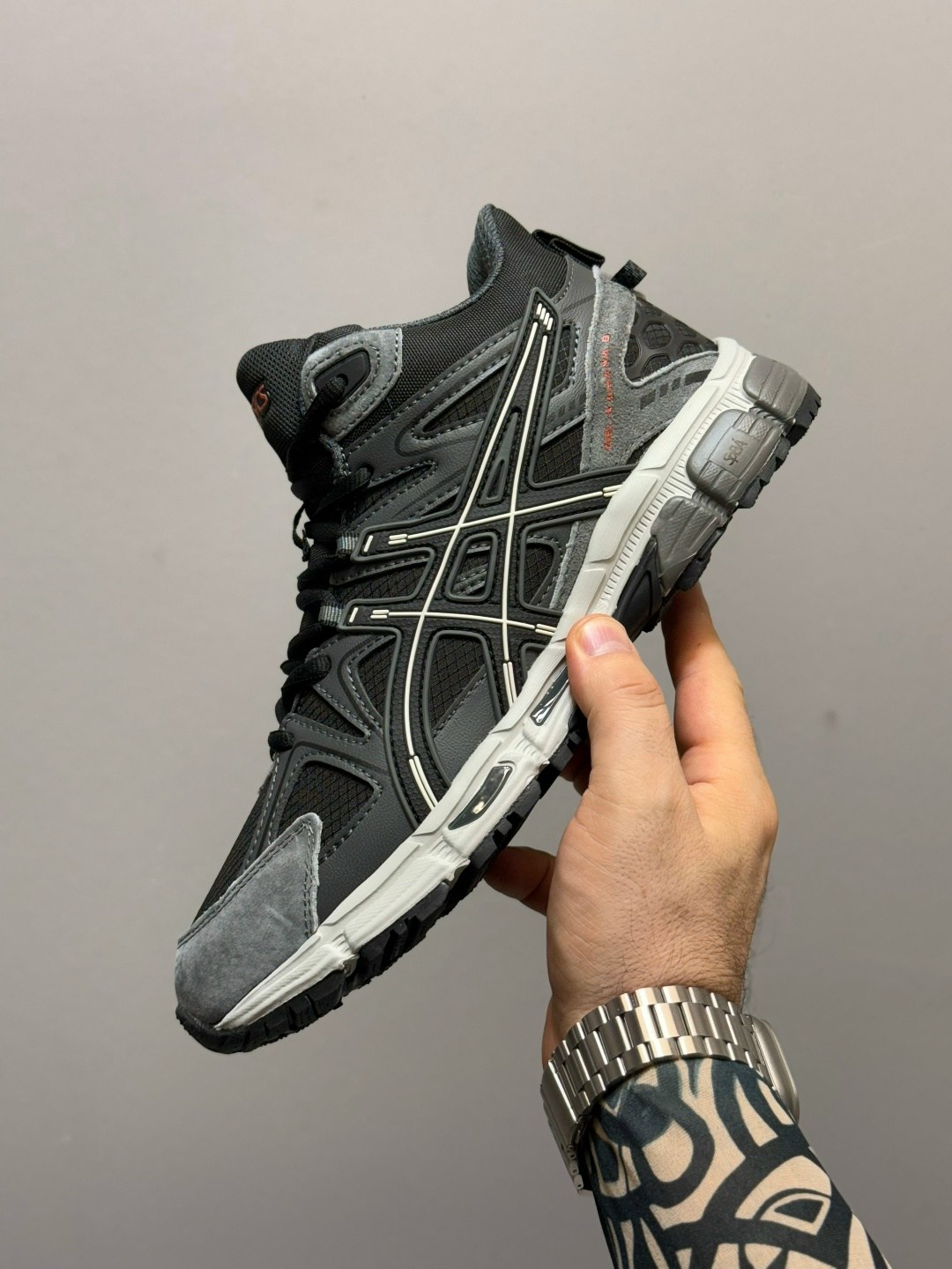 кроссовки asics gel kahana 8,зимние кроссовки asics,мужские кроссовки asics,кроссовки,кроссовки asics
