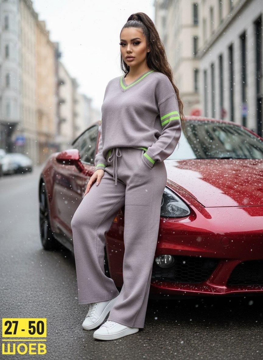 трикотажные костюмы,вязаные костюмы,костюмы спортивные женские,стильные костюмы,костюм с брюками