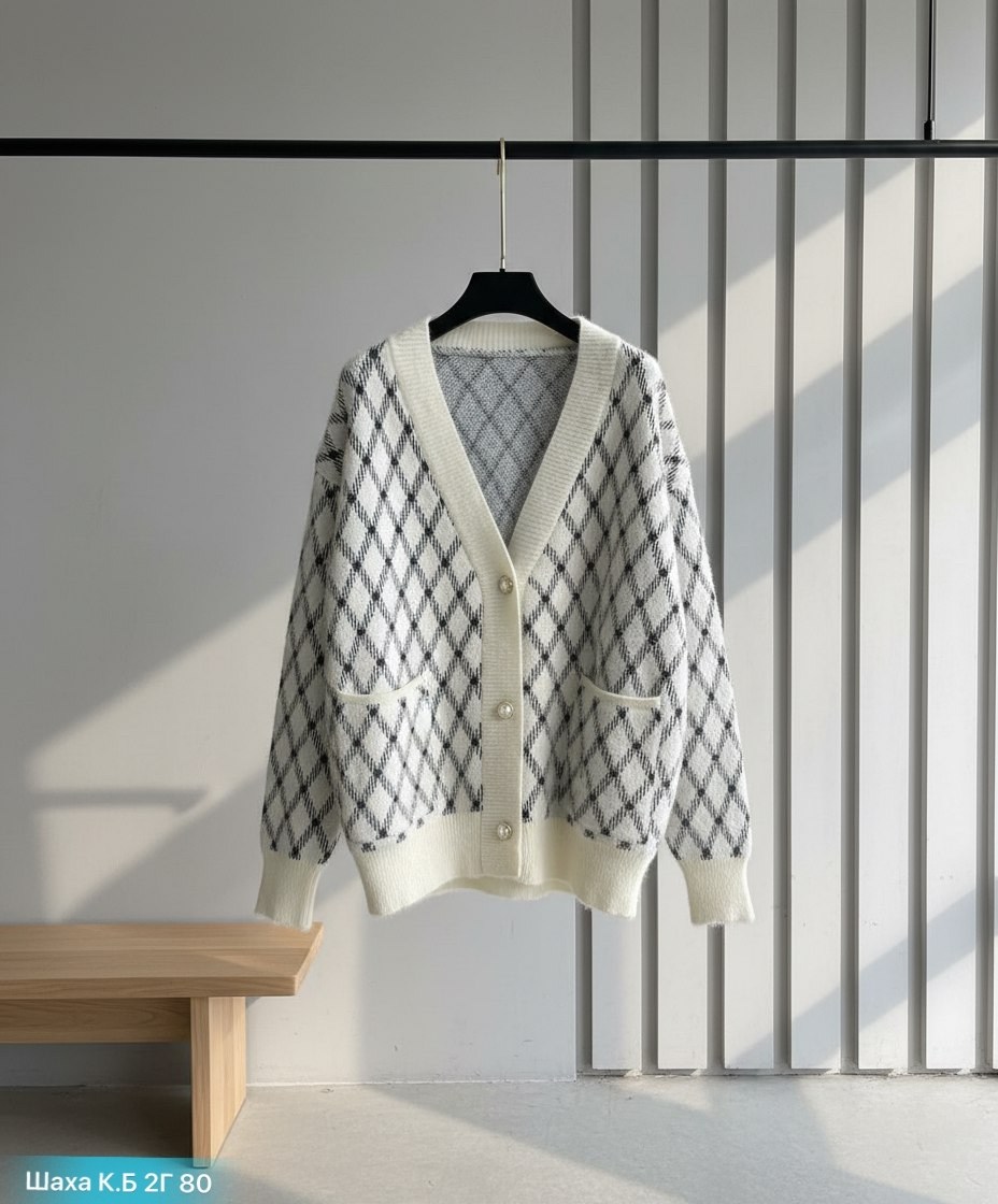 вязаные кардиганы женские,вязаные кардиганы,кардиган в клетку,кардиган,клетчатый кардиган