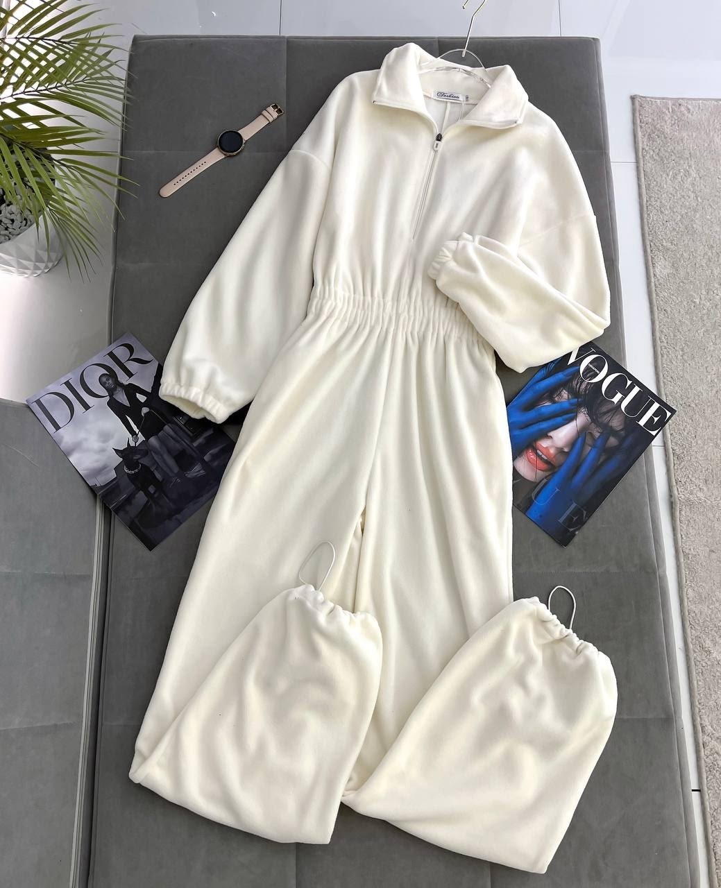 комбинезон на флисе,комбинезон женский,комбинезон женский на флисе,комбинезон серо,флисовые комбинезоны