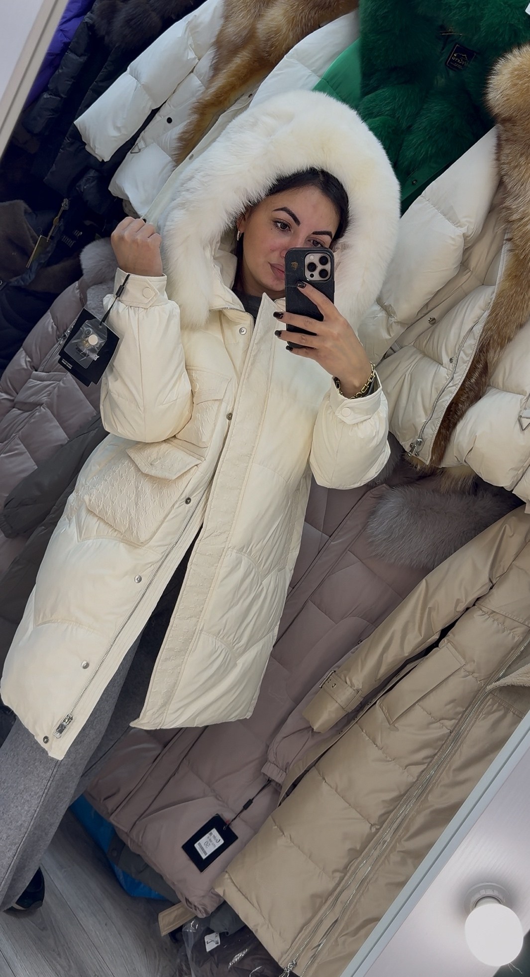 стильные пуховики,женская зимняя куртка,парка пуховик,пуховик зима,куртка пуховик зима