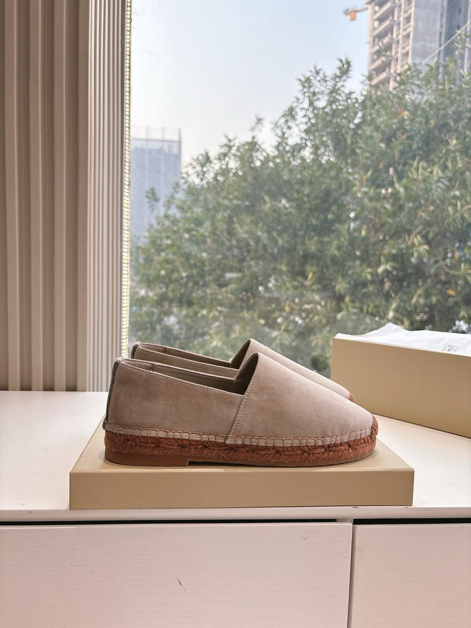 эспадрильи brunello cucinelli,замшевые шлепанцы brunello cucinelli,лоферы brunello cucinelli,эспадрильи женские,