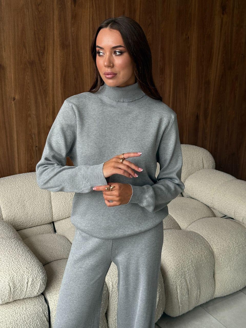 трикотажный костюм,вязаная накидка,комплект кардиган,шарф пончо