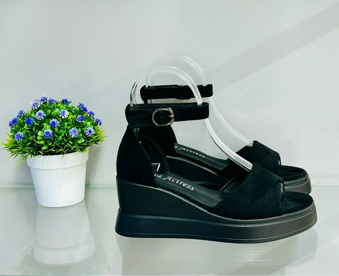 босоножки женские черный,,босоножки замшевые на платформе,босоножки на платформе,замшевые босоножки