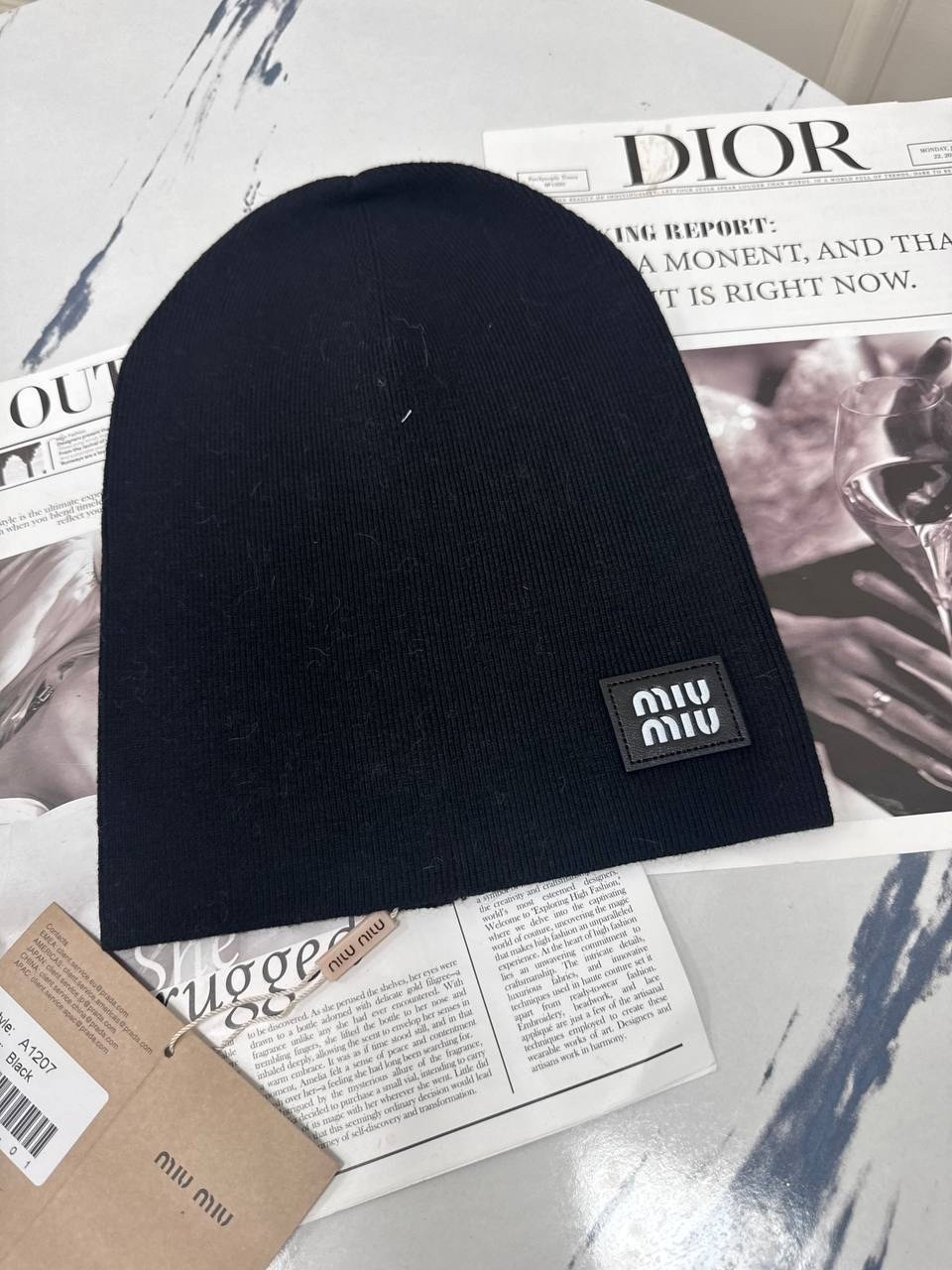шапка miu miu,шапка бини,шапка модная,шапка бини вязаная,вязаная шапка