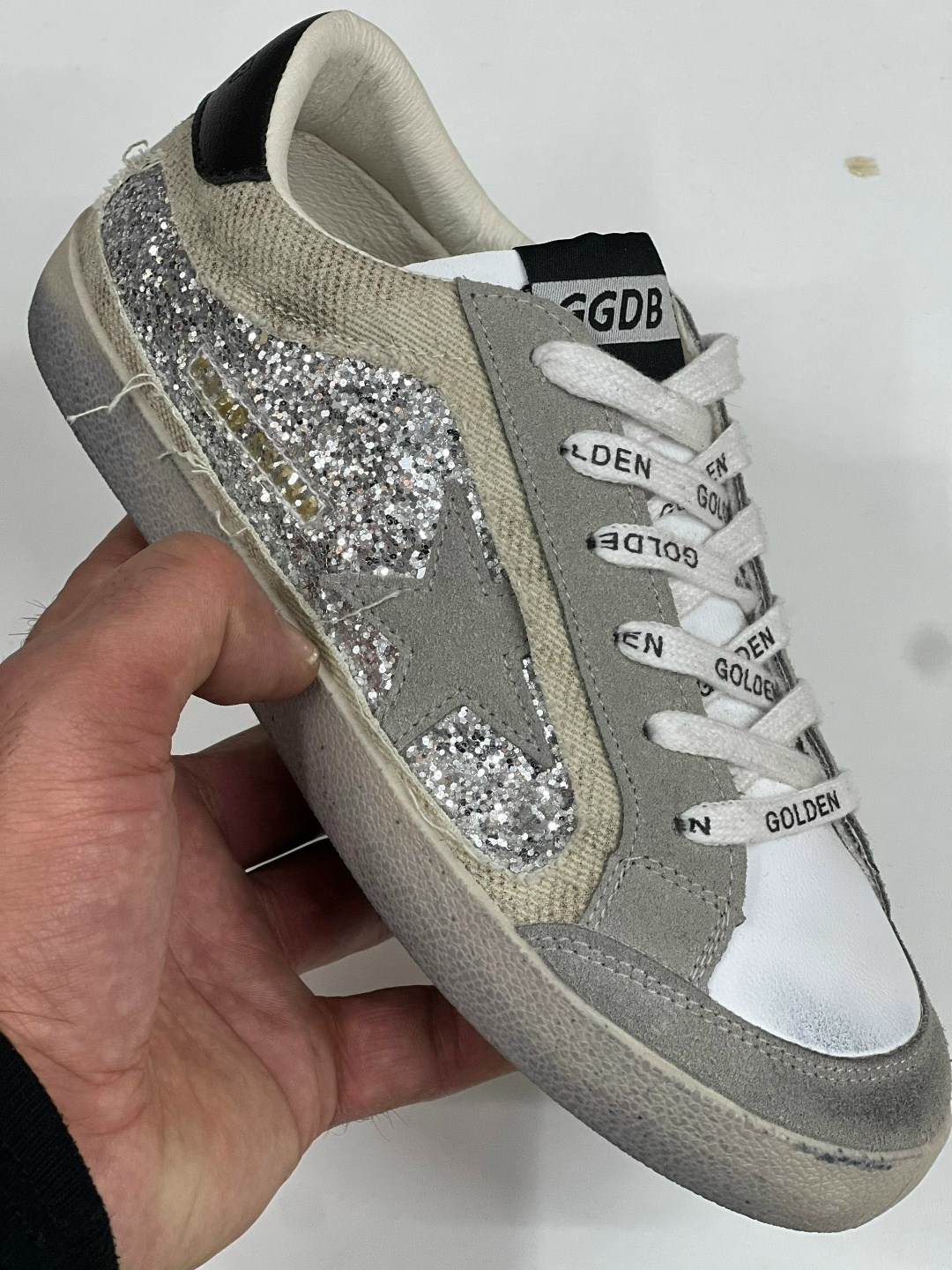 golden goose кеды блестящие черные,golden goose кроссовки,,golden goose чёрные кроссовки,кеды golden goose