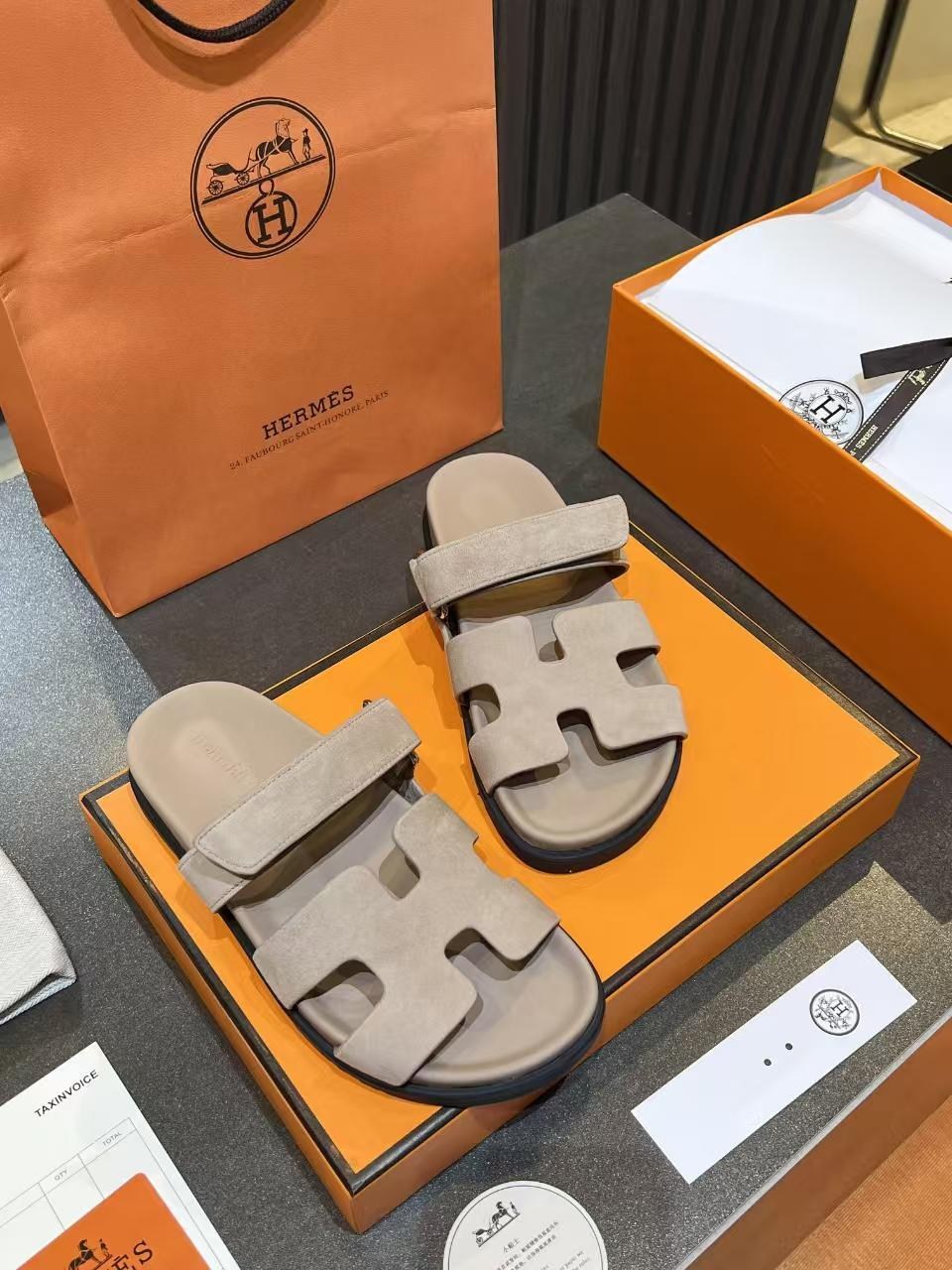 шлепанцы hermes,шлепанцы женские,,hermes босоножки,hermes сандалии