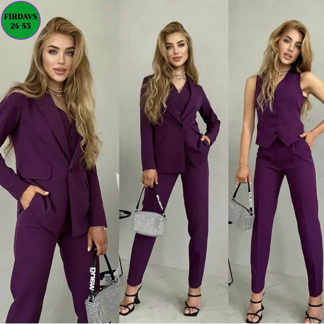 костюм женский тройка,классический брючный костюм,красный брючный костюм женский с жилетом,женский брючный костюм тройка,женский брючный костюм двойка