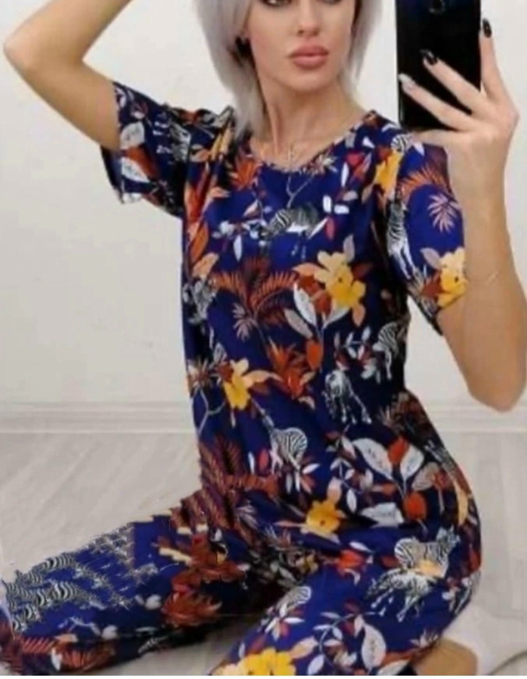 комплект домашней одежды пижама,домашняя одежда пижама со штанами,пижама армани,женская пижама,пижама ярко